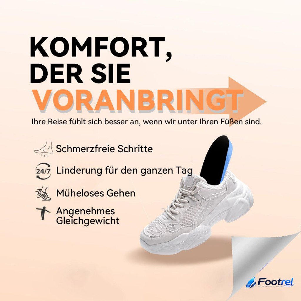Ganztägiger Komfort