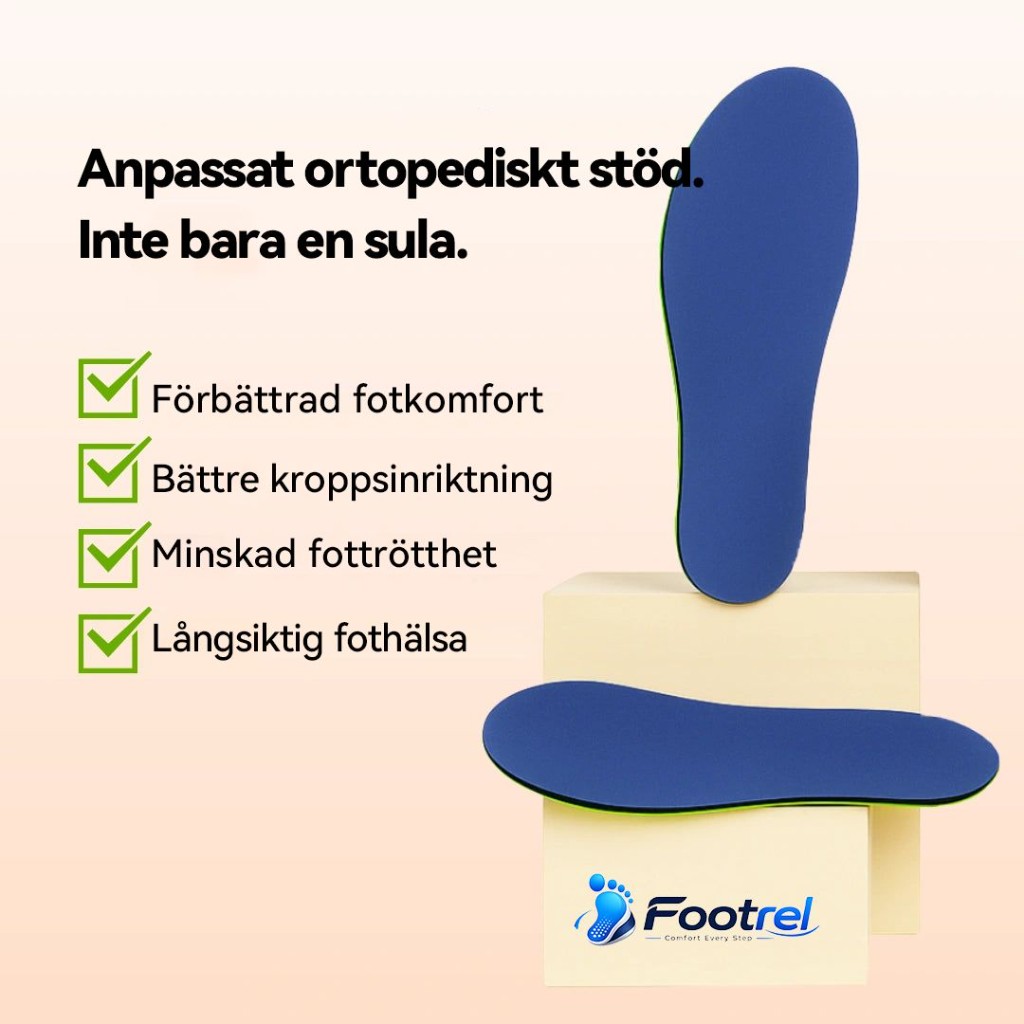 Komfort hela dagen
