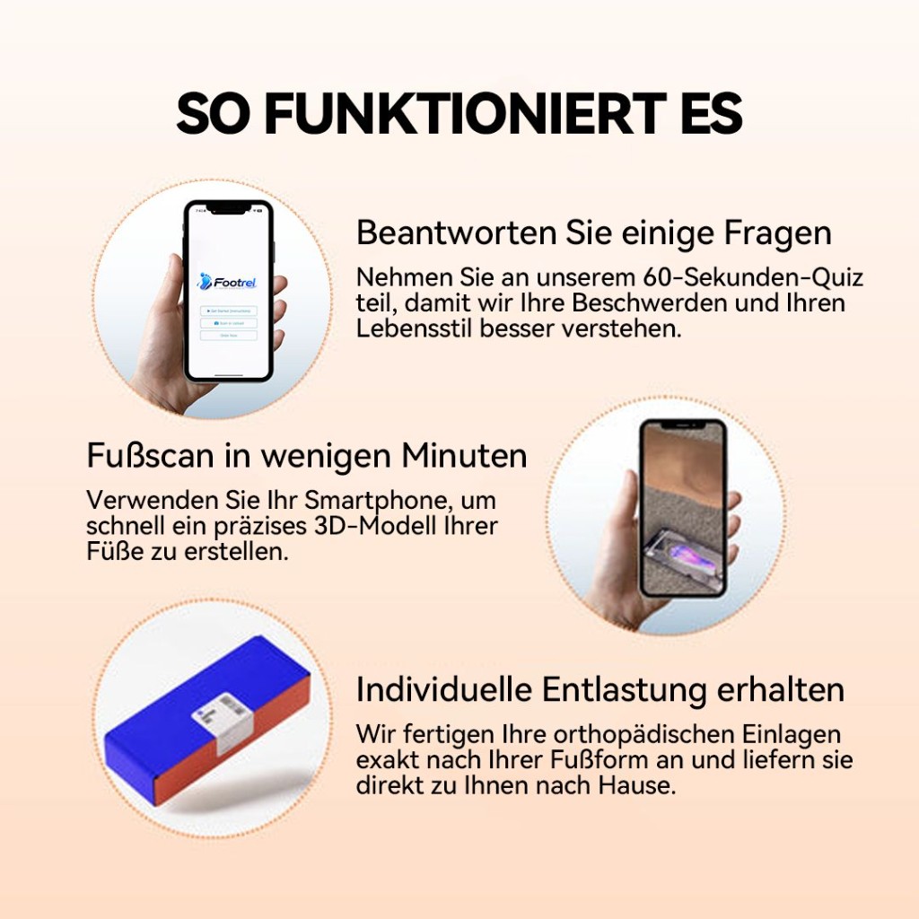 Ganztägiger Komfort